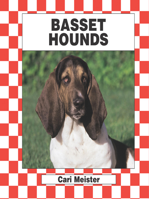 Title details for Bassett Hounds by Cari Meister - Available